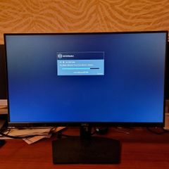 Dell SE2219H 21.5 Inch Full HD (1920 x 1080) Monitor, Thin Bezel, HDMI, VGA