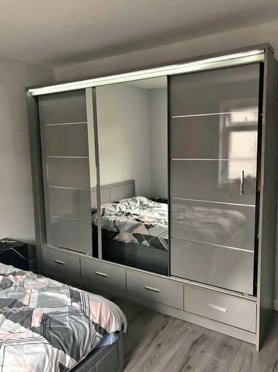 New Sliding Wardrobes