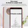 E Book Reader, E Reader for Android 8.1 with Handwriting Tablet & Pen, 1+8G Memory, Built in WiFi & BT, Brightness Adjustment Image 4