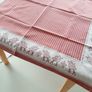 2026 Festive gingham tablecloth 1mt Image 5