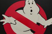 Ray Parker Jr Ghostbusters 1984 UK 7 inch Picture Sleeve