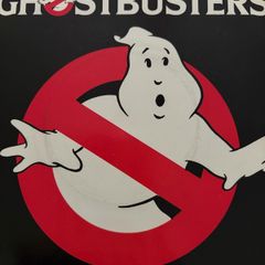 Ray Parker Jr Ghostbusters 1984 UK 7 inch Picture Sleeve