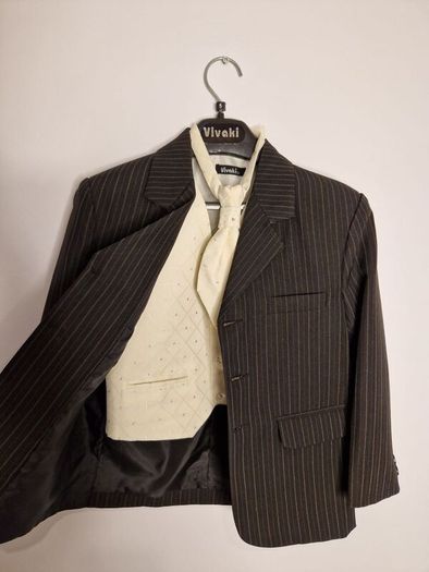 Fabulous Boys 4 piece Suit by Vivaki