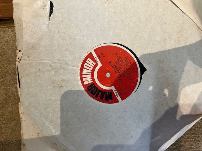 Vinyl mix 27 disks