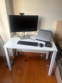 Home Office Table and Chair
