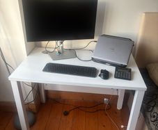 Home Office Table and Chair