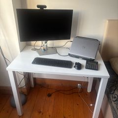 Home Office Table and Chair