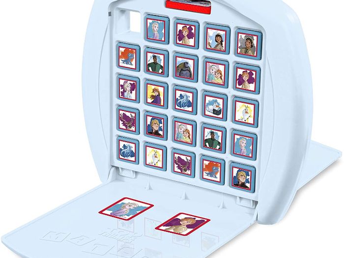 BRAND NEW Frozen 2 Top Trumps Match Board Game