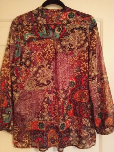 Walls blouse