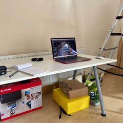Ikea Galant Desk