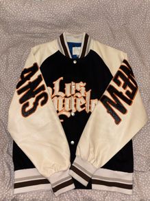 Stiwaup NOLA Varsity Jacket