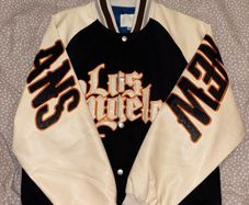 Stiwaup NOLA Varsity Jacket