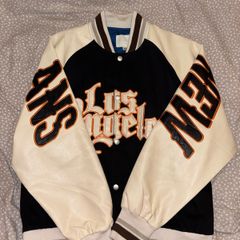 Stiwaup NOLA Varsity Jacket