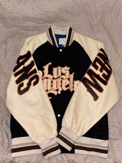 Stiwaup NOLA Varsity Jacket