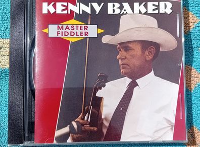 Four (4) BlueGrass CDs Bill Monroe /Kenny Baker