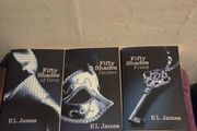Fifty Shades of Grey Books