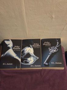 Fifty Shades of Grey Books