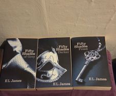 Fifty Shades of Grey Books