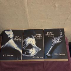 Fifty Shades of Grey Books