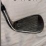5-PW TaylorMade m6 irons left handed. Image 8
