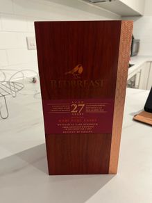 Whiskey Redbreast