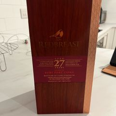 Whiskey Redbreast