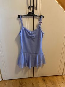 Skirted Ballet Leotard