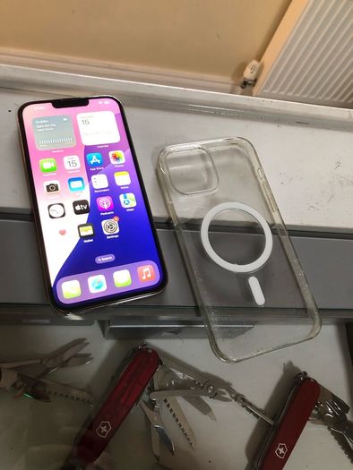 iPhone 13 Pro Max 128GB Gold Unlocked