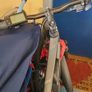 Riverside 500 E Hibrid .3 months used e-bike, in great conditions  Riverside 500E Size M: 1.66m - 1.77m Battery Lithium-ion 36V 11.6 Ah (418 WH), with locking system  Brushless 250-watt motor in the rear wheel, 42 Nm torque 3 l Image 6