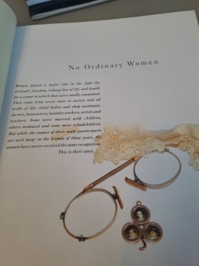 irish female activists