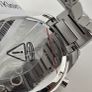 Calvin Klein Men's Chronograph Quartz Watch, CK Force Collection with Silver Stainless Steel Bracelet - 25200264 Image 9