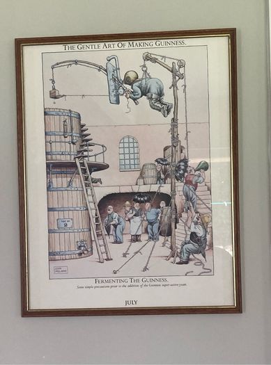 pub memorabilia
