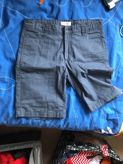 Boys summer shorts from Mango (bundle of 4)