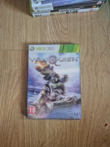 Vanquish xbox
