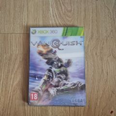 Vanquish xbox