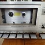 Sony Stereo Cassette Deck TC-U30. Vintage 1970s Image 6