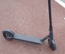 electric scooter amazing condition