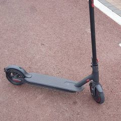 electric scooter amazing condition