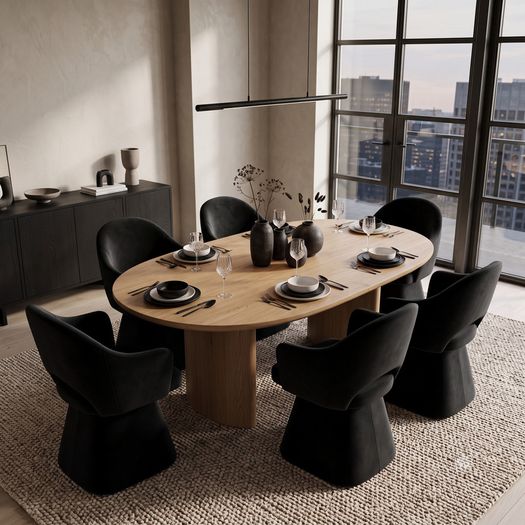 Meet the Barro Mils Dining Chair