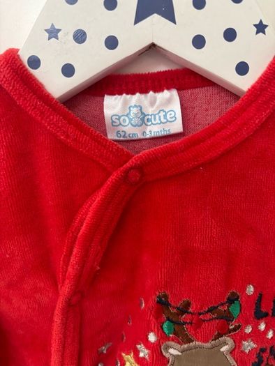 Baby Christmas outfits/onesies