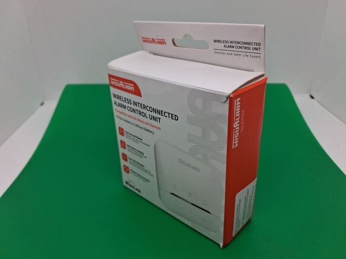Postage - Wisualarm Alarm Control Unit - DHI-HY-RC20A-R8