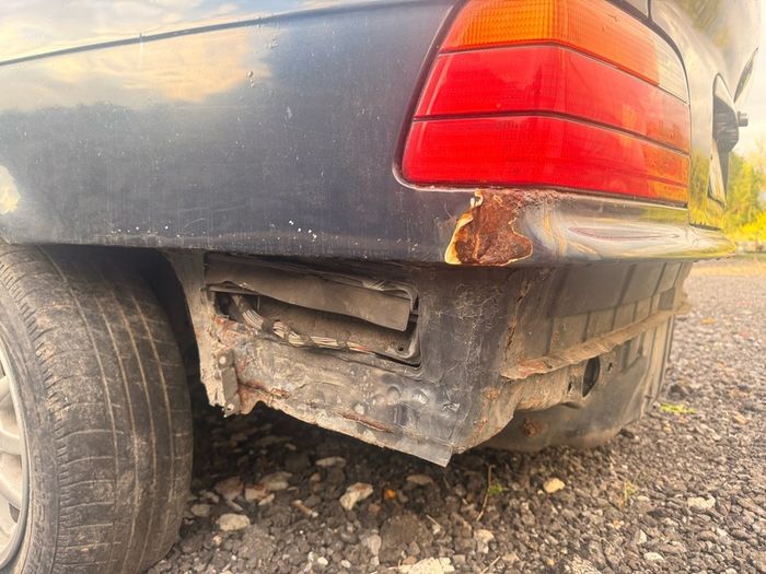 1998 Bmw 3-series