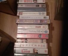 Vhs Tapes