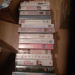 Vhs Tapes