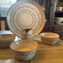 Nicholas Mosse lavender set of three breakfast bowls . Priced as a set Image 3