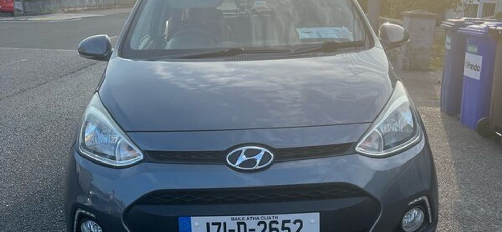 Hyundai i10 171 Low Mileage!!