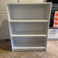 IKEA White Billy bookshelf