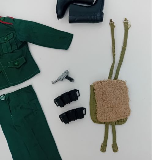 Palitoy Action Man Soldier of the Century German Stormtrooper Part Outfit