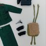 Palitoy Action Man Soldier of the Century German Stormtrooper Part Outfit Image 6