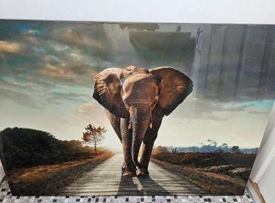Canvas picture